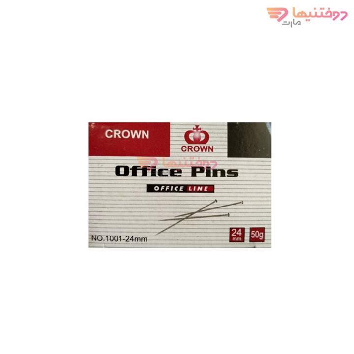 سوزن ته گرد CROWN مدل 50g